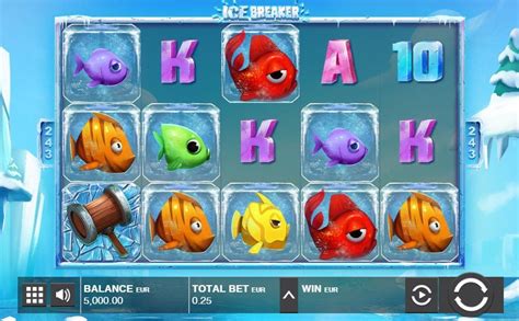 ice breaker slot|Ice Breaker Slot Review (2024) .